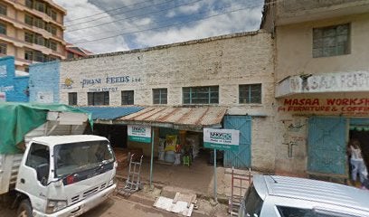 Galaxy Hardware Ltd (Distributor) Thika kiboko road